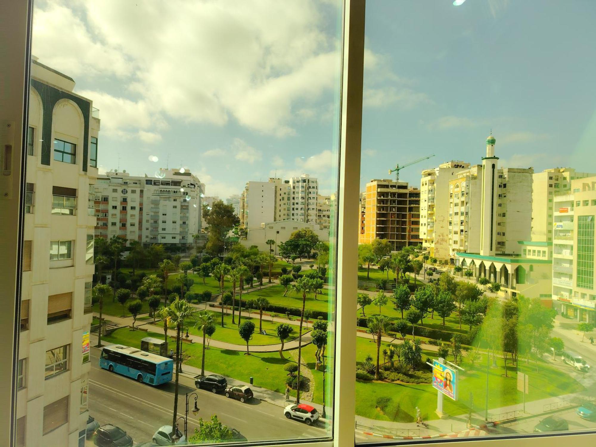 Nouveau Appartement Prestige Avec Vue Paronamique Tanca Dış mekan fotoğraf
