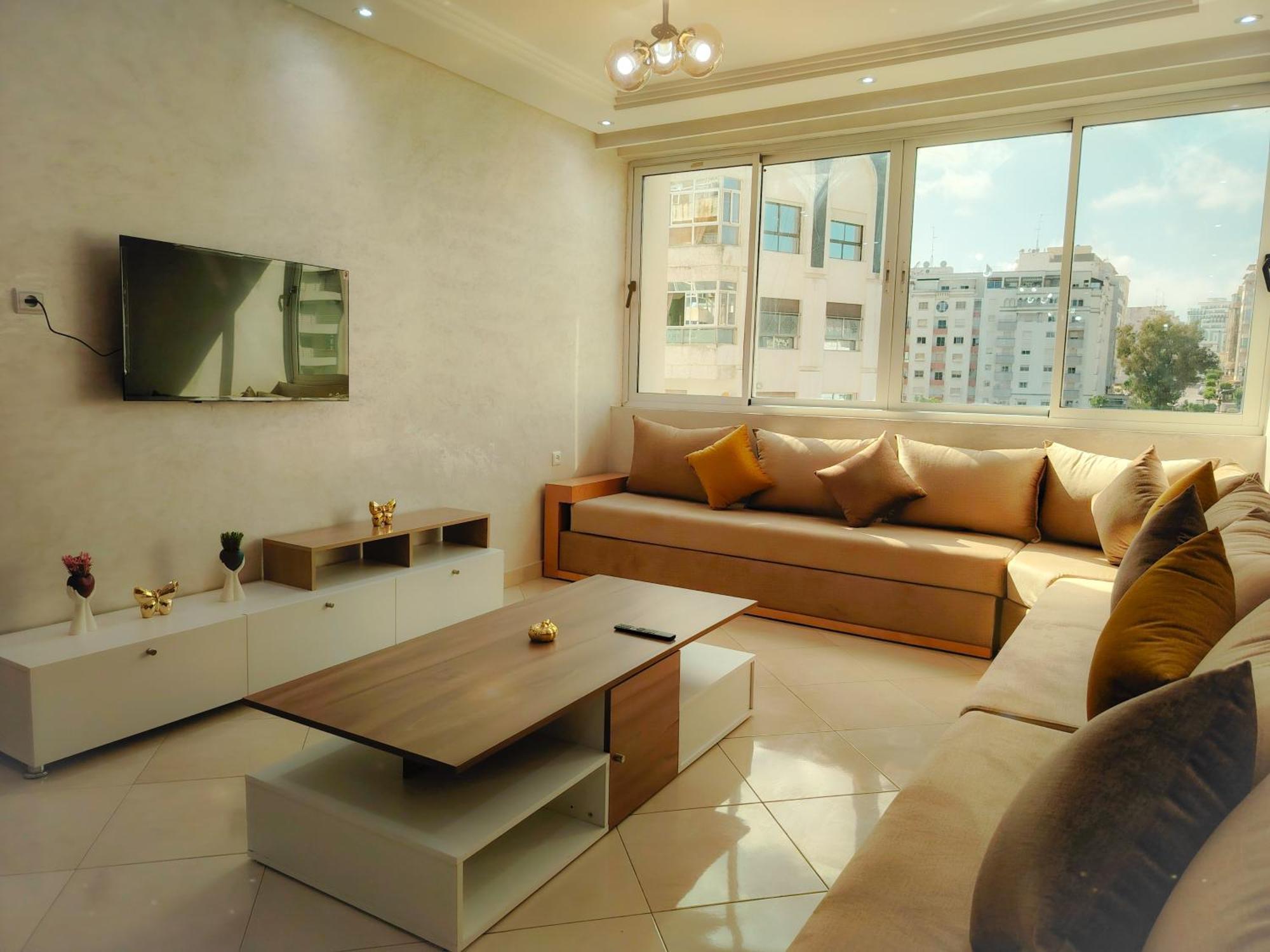 Nouveau Appartement Prestige Avec Vue Paronamique Tanca Dış mekan fotoğraf