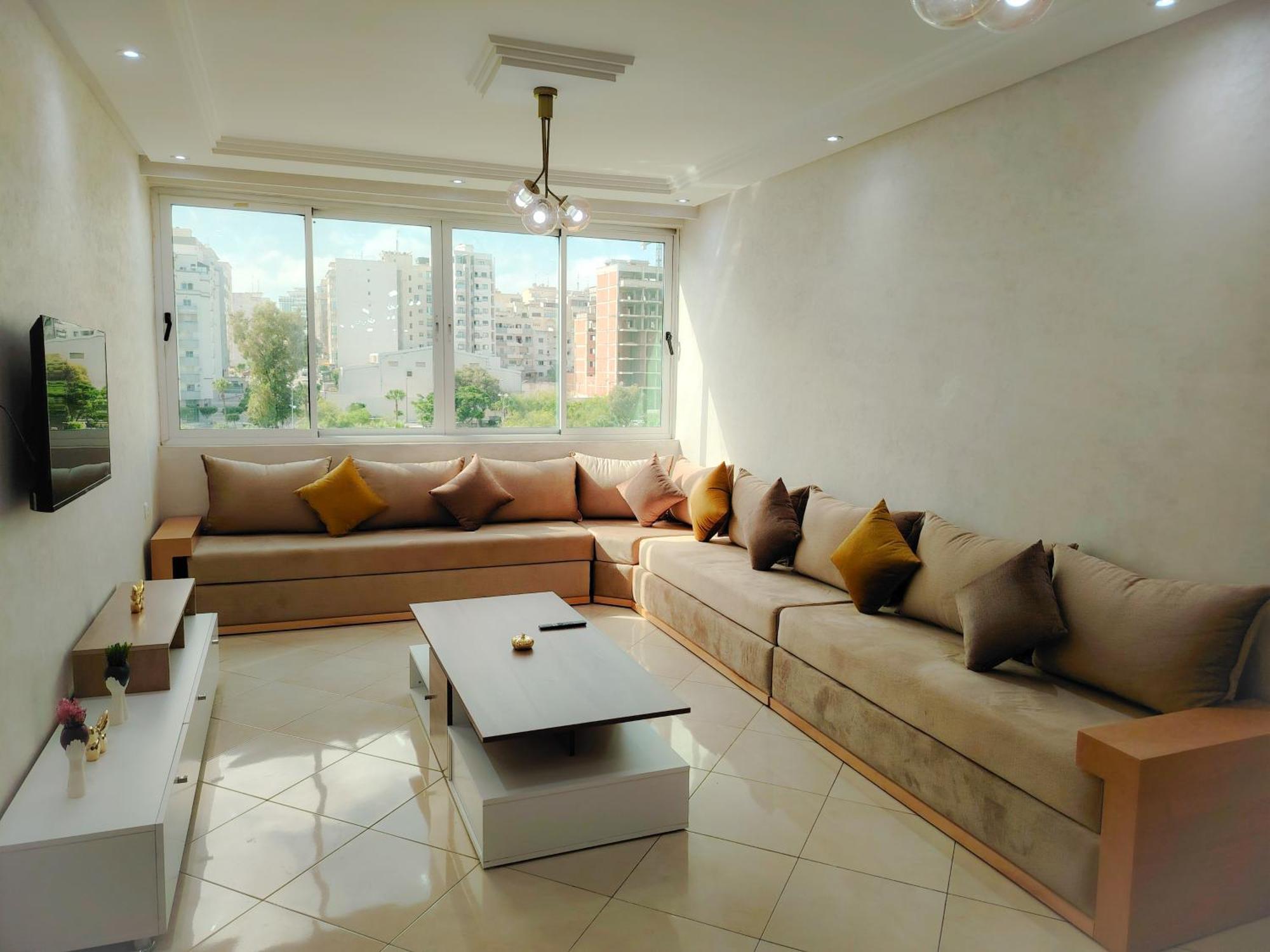 Nouveau Appartement Prestige Avec Vue Paronamique Tanca Dış mekan fotoğraf