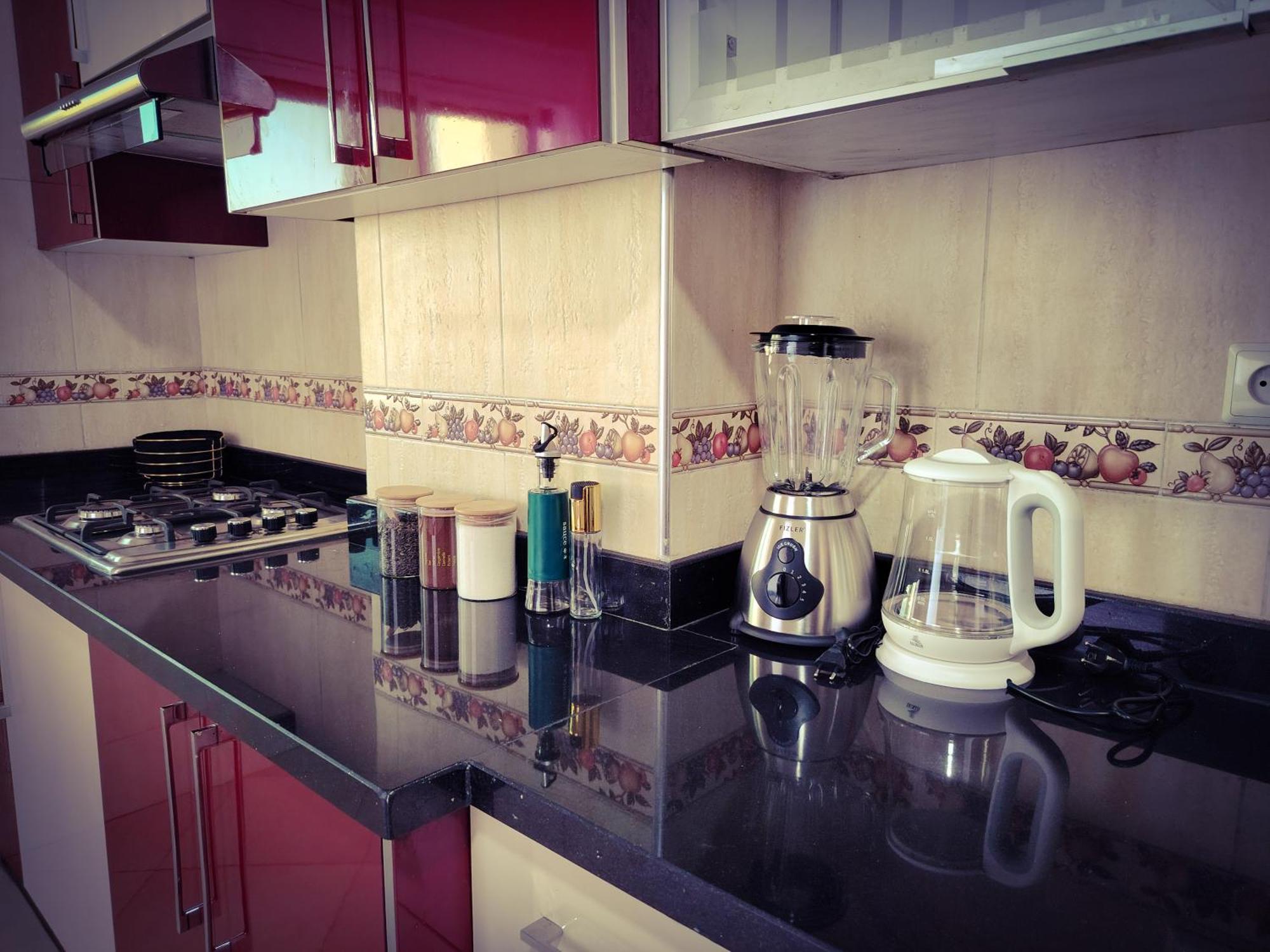 Nouveau Appartement Prestige Avec Vue Paronamique Tanca Dış mekan fotoğraf