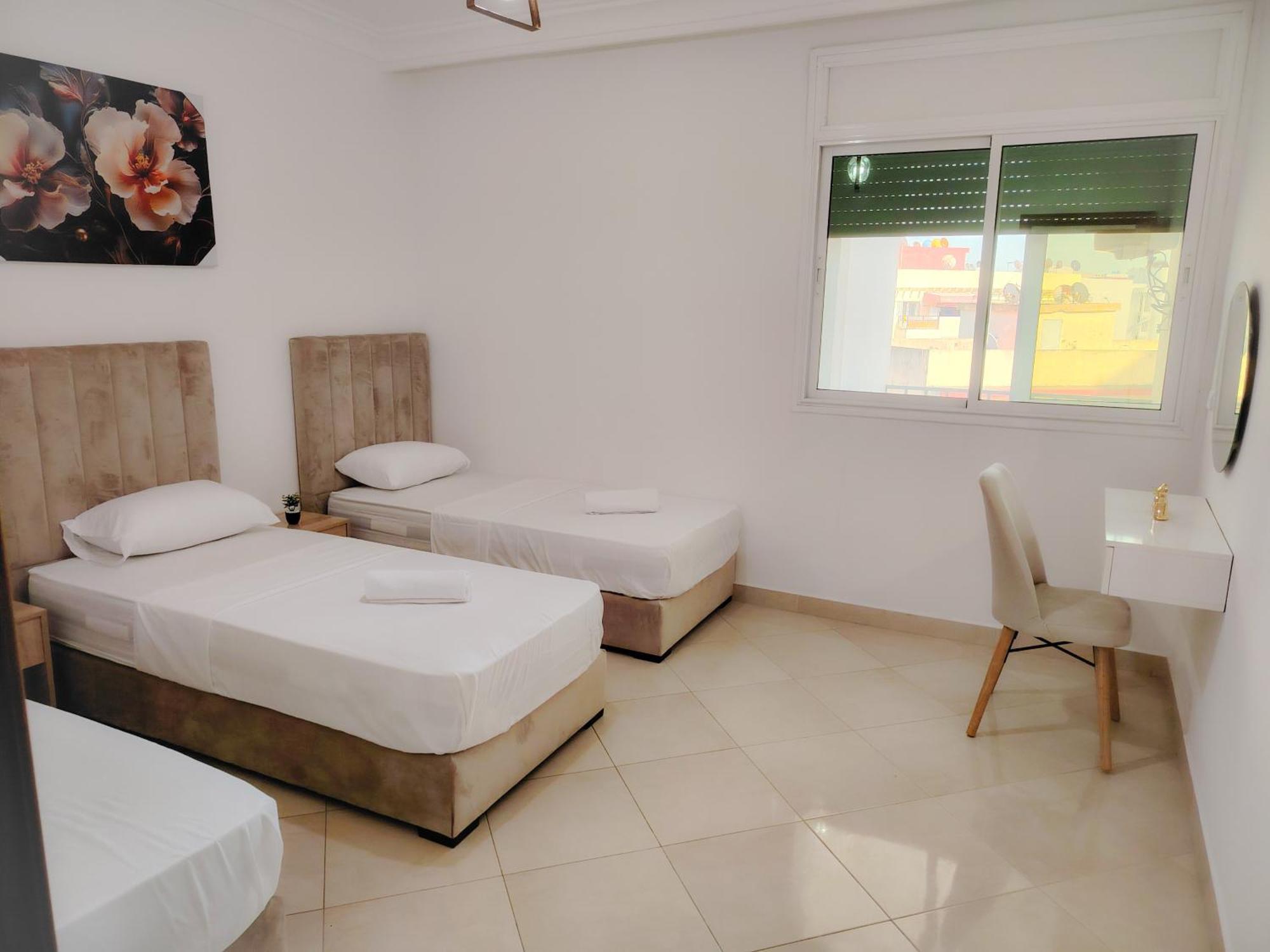 Nouveau Appartement Prestige Avec Vue Paronamique Tanca Dış mekan fotoğraf