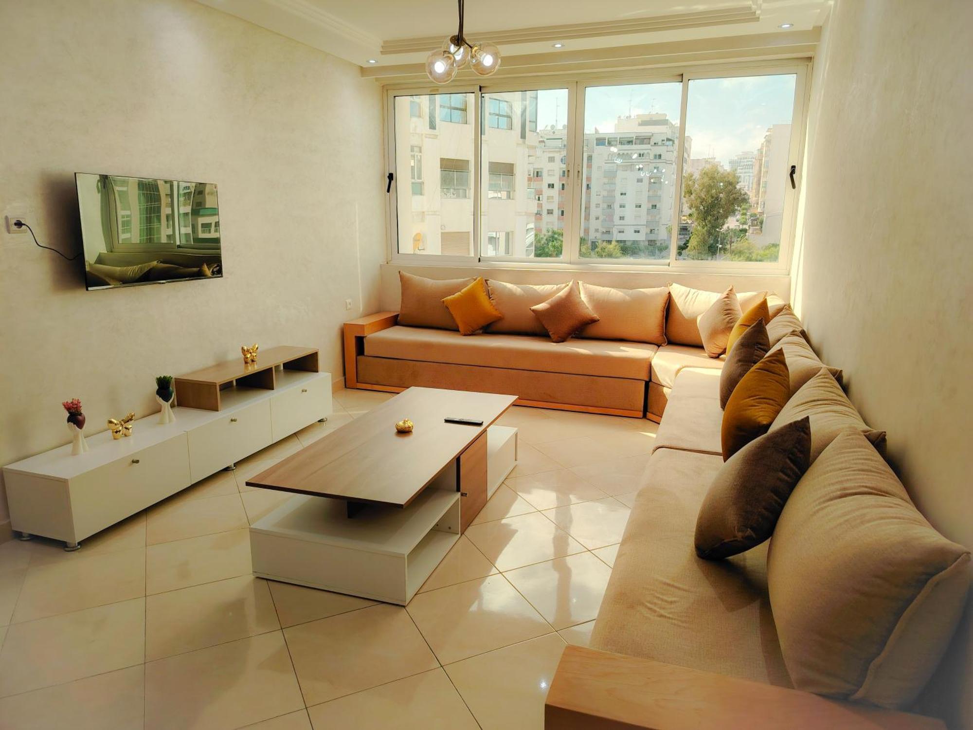Nouveau Appartement Prestige Avec Vue Paronamique Tanca Dış mekan fotoğraf