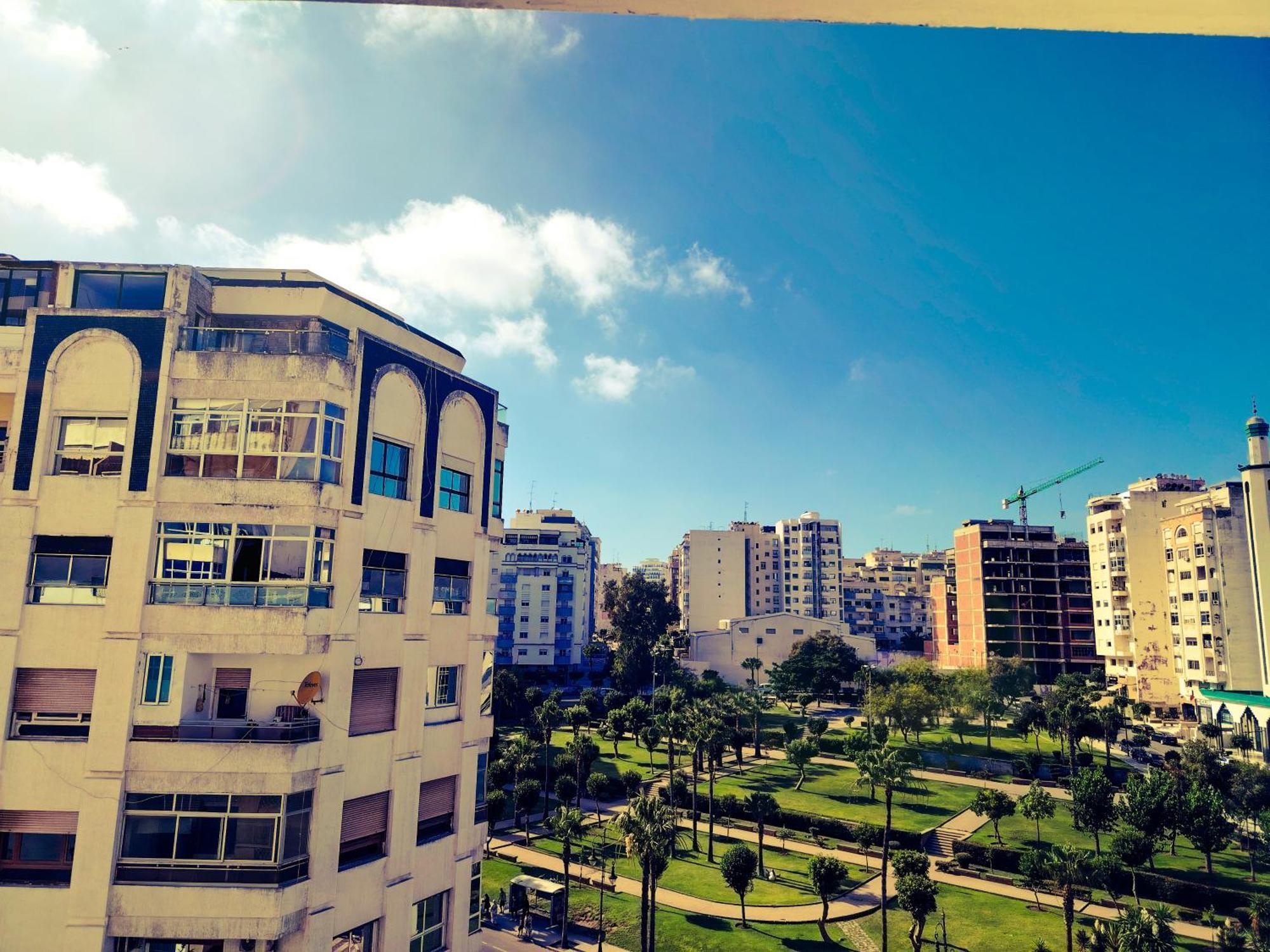 Nouveau Appartement Prestige Avec Vue Paronamique Tanca Dış mekan fotoğraf