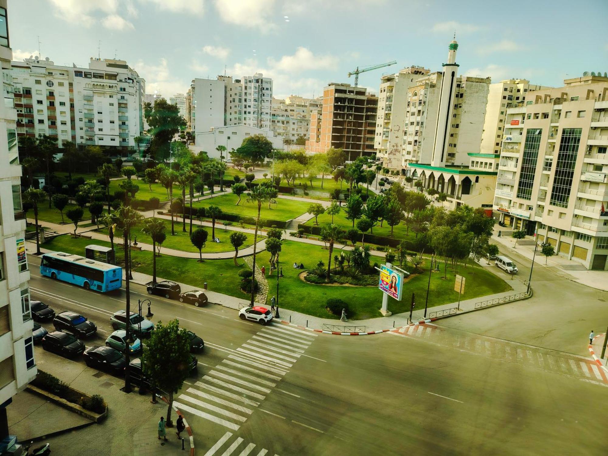 Nouveau Appartement Prestige Avec Vue Paronamique Tanca Dış mekan fotoğraf