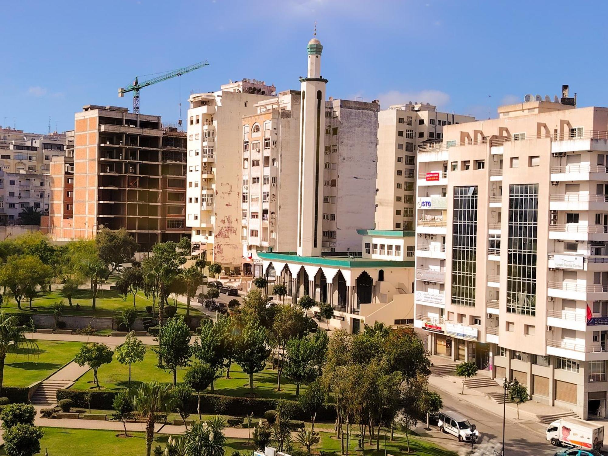 Nouveau Appartement Prestige Avec Vue Paronamique Tanca Dış mekan fotoğraf